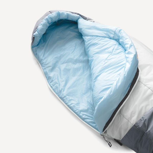 Спальник Cat's Meow Women's -7С (Long RZ; Beta Blue/Tin Grey)